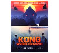 Kong: Skull Island [2DVD] (English audio. English subtitles)