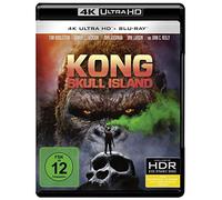 Kong: Skull Island 4K, 2 UHD-Blu-ray
