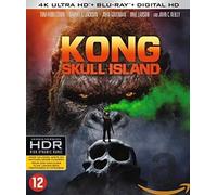 Kong - Skull island (4K UHD Blu-ray)