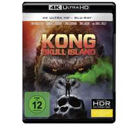 Kong: Skull Island (4K Ultra-HD + 2D-Blu-ray) (2-Di (4K UHD Blu-ray) (US IMPORT)