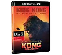 Kong : Skull Island [4K Ultra HD + Blu-Ray]