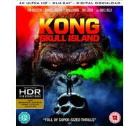 Kong: Skull Island [2017] (4K Ultra HD)