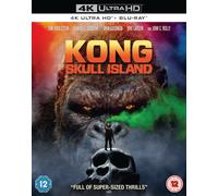 Kong: Skull Island [2017] (4K Ultra HD)
