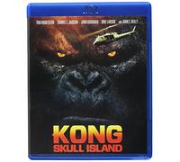 Kong: Skull Island (BD) [Blu-ray]