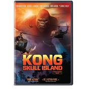 Kong: Skull Island (Bilingual) [DVD + UV Digital Copy]