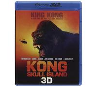 Kong : Skull Island [Blu-ray 3D]