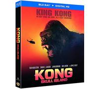 Kong : Skull Island [Blu-ray + Copie digitale]