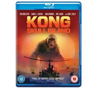 Kong: Skull Island BRD (Blu-ray) Tom Hiddleston Brie Larson Samuel L. Jackson