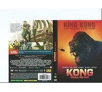 KONG SKULL ISLAND - DVD