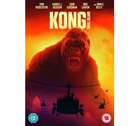 Kong: Skull Island [DVD] [2017]