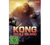 Kong: Skull Island [DVD] [2017]