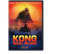 Kong: Skull Island (DVD)