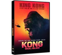 Kong : Skull Island (DVD) Hiddleston Tom Jackson Samuel l. Goodman John