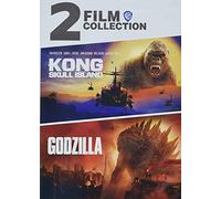 Kong: Skull Island / Godzilla: 2-Film Collection