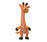 KONG SLV33 Shakers Luvs Giraffe Small Dog Toy Dog Toy