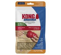 KONG Snacks - All Natural Dog Biscuit Treats - Bacon & Cheese Flavour, For Large KONG Toys