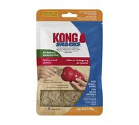 KONG Snacks - All Natural Dog Biscuit Treats - Bacon & Cheese Flavour, For Small-Medium KONG Toys