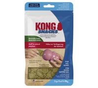 KONG Snacks - All Natural Dog Biscuit Treats - Chicken Liver Flavour, For Large