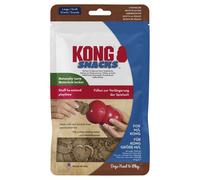 KONG Snacks - All Natural Dog Biscuit Treats - Chicken Liver Flavour, For Large KONG Toys