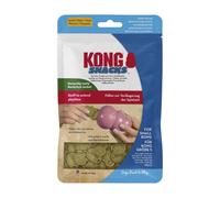 KONG Snacks - All Natural Dog Biscuit Treats - Chicken Liver Flavour, For Small-Medium KONG Toys - Puppy