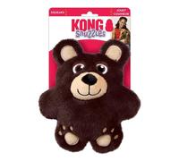 KONG Snuzzles Bear Dog Toy Medium