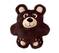 KONG Snuzzles Bear Dog Toy - Medium