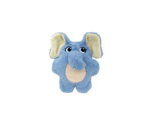 KONG Snuzzles Kiddos Elephant Dog Toy Small