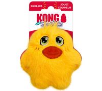KONG Snuzzles Kiddos Mini Squeaker Dog Toy Extra Small (Duck)