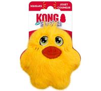 KONG Snuzzles Kiddos Mini Squeaker Dog Toy Extra Small (Duck)