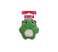 KONG Snuzzles Mini Frog Dog Toy - Extra Small