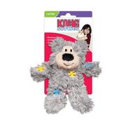 KONG Softies Patchwork Bear