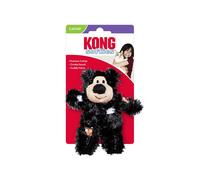 KONG Catnip Toys - Patchwork Bear