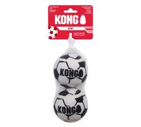 KONG Sport Soccer Balls - L - Pack of 2
