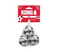 KONG Sport Soccer Balls - S - Pack of 3