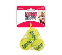 KONG SqueakAir Ball Dog Toy - Small, Pack of 3