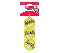 KONG SqueakAir Balls for Dogs - Medium - 3 Pack