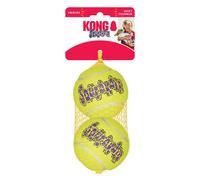 KONG SqueakAir Balls Large 2pk