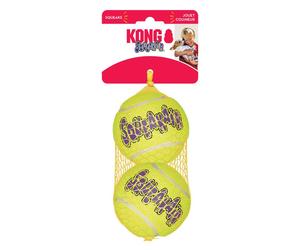 KONG SqueakAir Balls Large 2pk