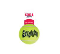 KONG SqueakAir Tennis Ball Triple Pack - Pet Toys - Size: X Small