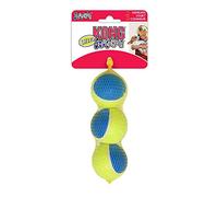 Kong Ultra Squeakair Ball Medium 3pack