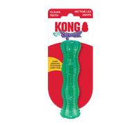 KONG Squeezz Dental Stick Dog Toy - Medium
