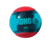 Kong Squeezz Action Red Small 3pack