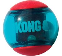 KONG Squeeze Action Red, Small