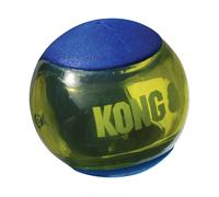 KONG Squeezz Action Ball Blue Md