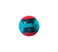 KONG Squeezz Action Toy Red Medium