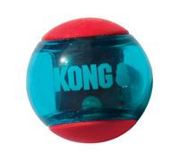 KONG Squeezz Action Toy Red Small
