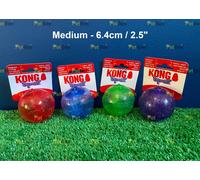 KONG Squeezz Ball Medium 2.5"