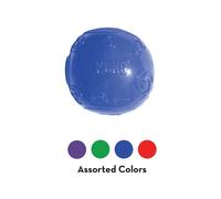 KONG Squeezz Ball for Dogs - Assorted Colours - Large - 7.6cm
