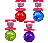 KONG Squeezz Ball Dog Toy - Size : Large