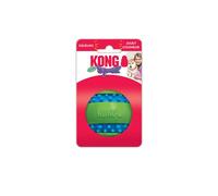 KONG Squeezz Goomz Ball Dog Toy - Medium